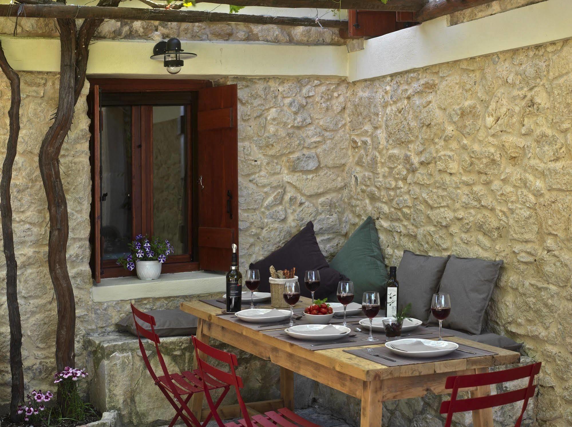 Scalarea Estate Residences Heraklion  Exterior photo
